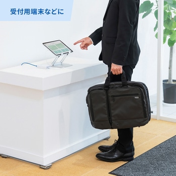 変換アダプタ PoE-USB TypeC PD60W給電/データ通信 サンワサプライ