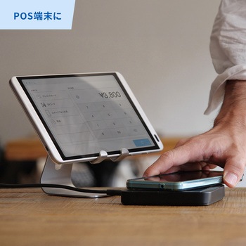 変換アダプタ PoE-USB TypeC PD60W給電/データ通信 サンワサプライ