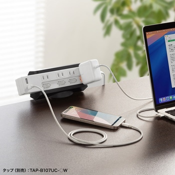 ホルダー 回転型 デスククランプ式 サンワサプライ