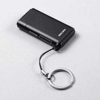 カードリーダー USB 10Gbps TypeC UHS-II対応 サンワサプライ
