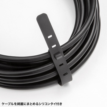 USB TypeCケーブル USB 5Gbps PD75W対応 サンワサプライ