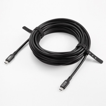 USB TypeCケーブル USB 5Gbps PD75W対応 サンワサプライ