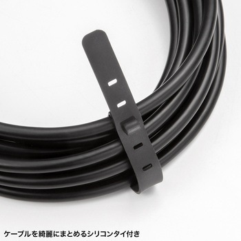 USB TypeCケーブル USB 5Gbps PD75W対応 サンワサプライ