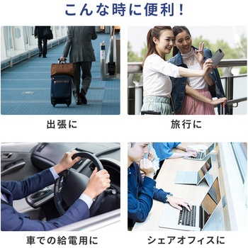変換アダプタ USB TypeC-ライトニング サンワサプライ
