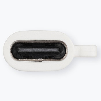 変換アダプタ USB TypeC-ライトニング サンワサプライ