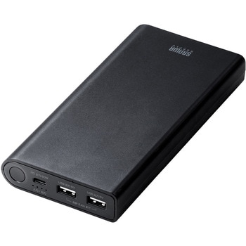 BTL-RDC37 モバイルバッテリー USB PD対応 PD60W 1個