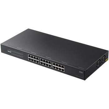 PoEスイッチングハブ 2Giga対応 サンワサプライ