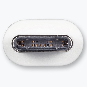 ライトニングケーブル USB TypeC サンワサプライ