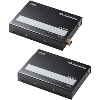 エクステンダー HDMI 光ファイバ接続 サンワサプライ