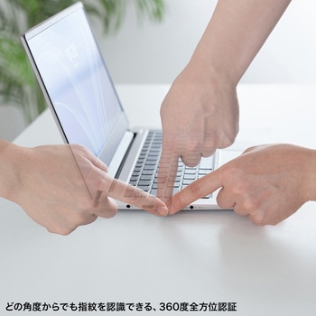 指紋認証リーダー MoCタイプ サンワサプライ