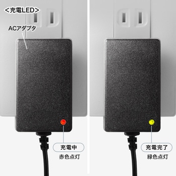 扇風機 大型 充電式 サンワサプライ