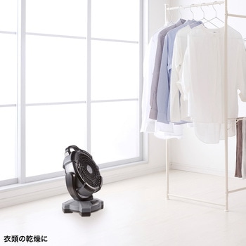 扇風機 大型 充電式 サンワサプライ