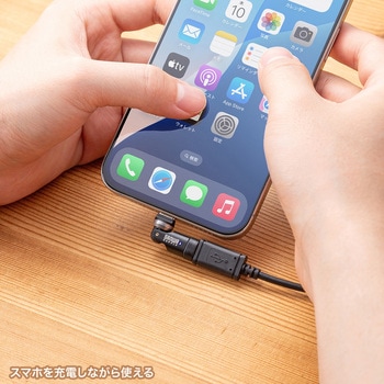 変換アダプタ USB2.0 PD240W対応 サンワサプライ