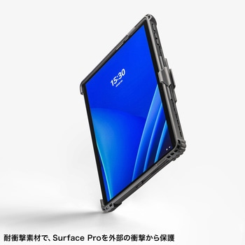 タブレットケース Surface Pro 第11世代/10/9用 ショルダーベルト付き サンワサプライ