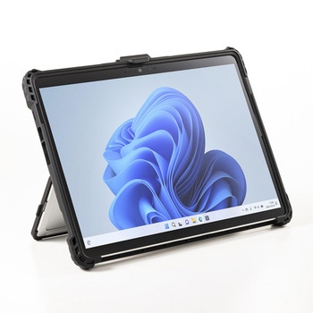 タブレットケース Surface Pro 第11世代/10/9用 ショルダーベルト付き サンワサプライ