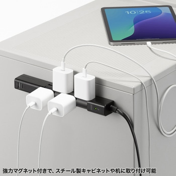電源タップ 回転タイプ サンワサプライ