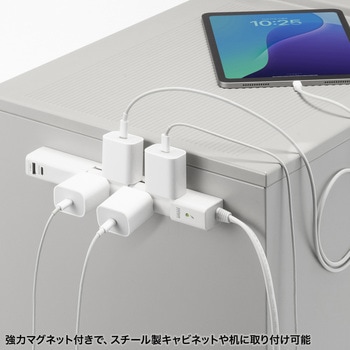 電源タップ 回転タイプ サンワサプライ