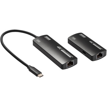 エクステンダー USB TypeC-HDMI変換 サンワサプライ