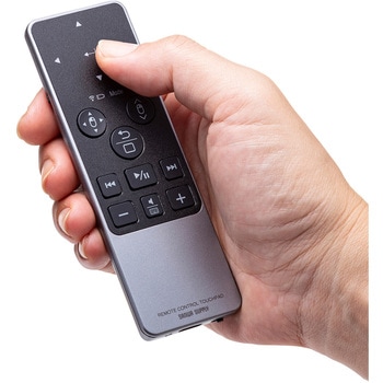タッチパッドリモコン Bluetooth 5.1 サンワサプライ