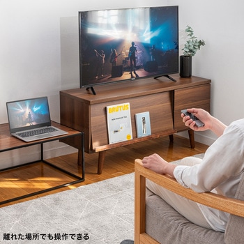 タッチパッドリモコン Bluetooth 5.1 サンワサプライ