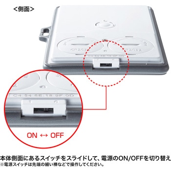 BLE Smart ID Card サンワサプライ