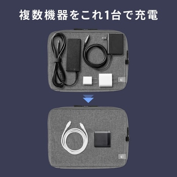 AC充電器 USB PD対応 PD65W サンワサプライ
