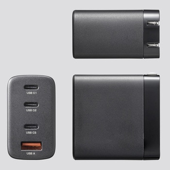 AC充電器 USB PD対応 PD65W サンワサプライ