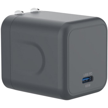 AC充電器 USB PD対応 PD65W サンワサプライ