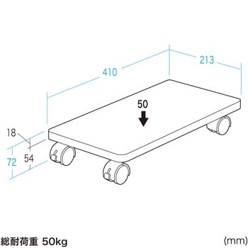 CPUスタンド サンワサプライ