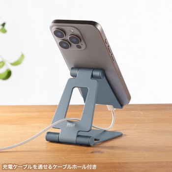 スタンド スマートフォン用 サンワサプライ