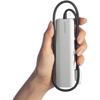 ドッキングステーション USB 5Gbps 8K対応 サンワサプライ