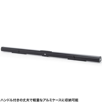 プロジェクタースクリーン 床置き式 超短焦点対応 サンワサプライ