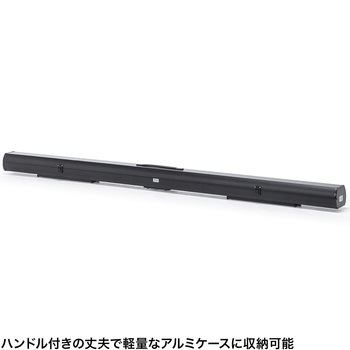 プロジェクタースクリーン 床置き式 超短焦点対応 サンワサプライ