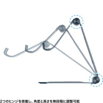 スタンド タブレット用 サンワサプライ
