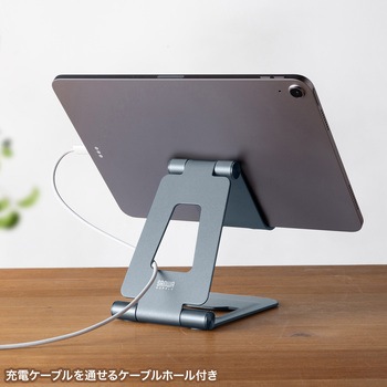 スタンド タブレット用 サンワサプライ