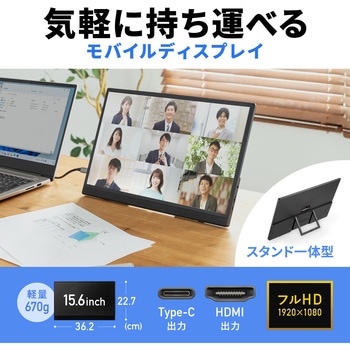 ディスプレイ モバイル用 サンワサプライ