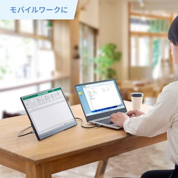 ディスプレイ モバイル用 サンワサプライ