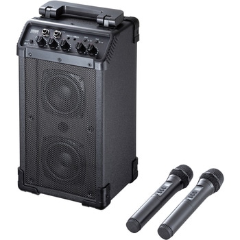 拡声器スピーカー ワイヤレス サンワサプライ
