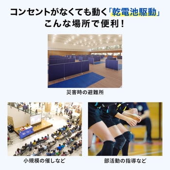 拡声器スピーカー ワイヤレス サンワサプライ