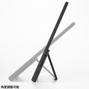 ディスプレイ モバイル用 タッチ機能搭載 サンワサプライ