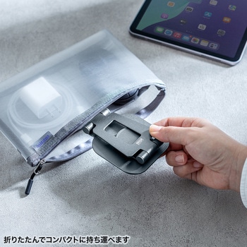 スタンド スマートフォン用 サンワサプライ