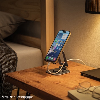 スタンド スマートフォン用 サンワサプライ