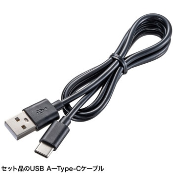 バーコードリーダー 1次元&2次元 ワイヤレス ハンディ型 サンワサプライ