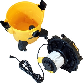 バキュームクリーナー DEWALT(デウォルト)