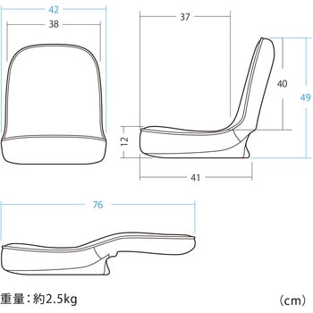 チェア 座椅子 サンワダイレクト