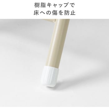 チェア 折りたたみ 背もたれ付き サンワダイレクト