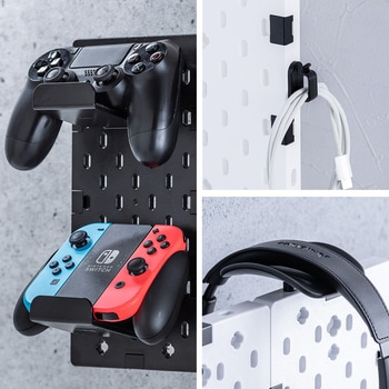 ボード クランプ式 有孔 サンワダイレクト