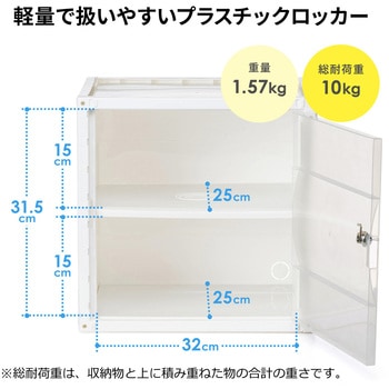 セキュリティボックス 樹脂製 サンワダイレクト