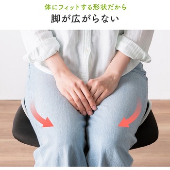 姿勢矯正骨盤サポーター サンワダイレクト