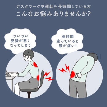 姿勢矯正骨盤サポーター サンワダイレクト